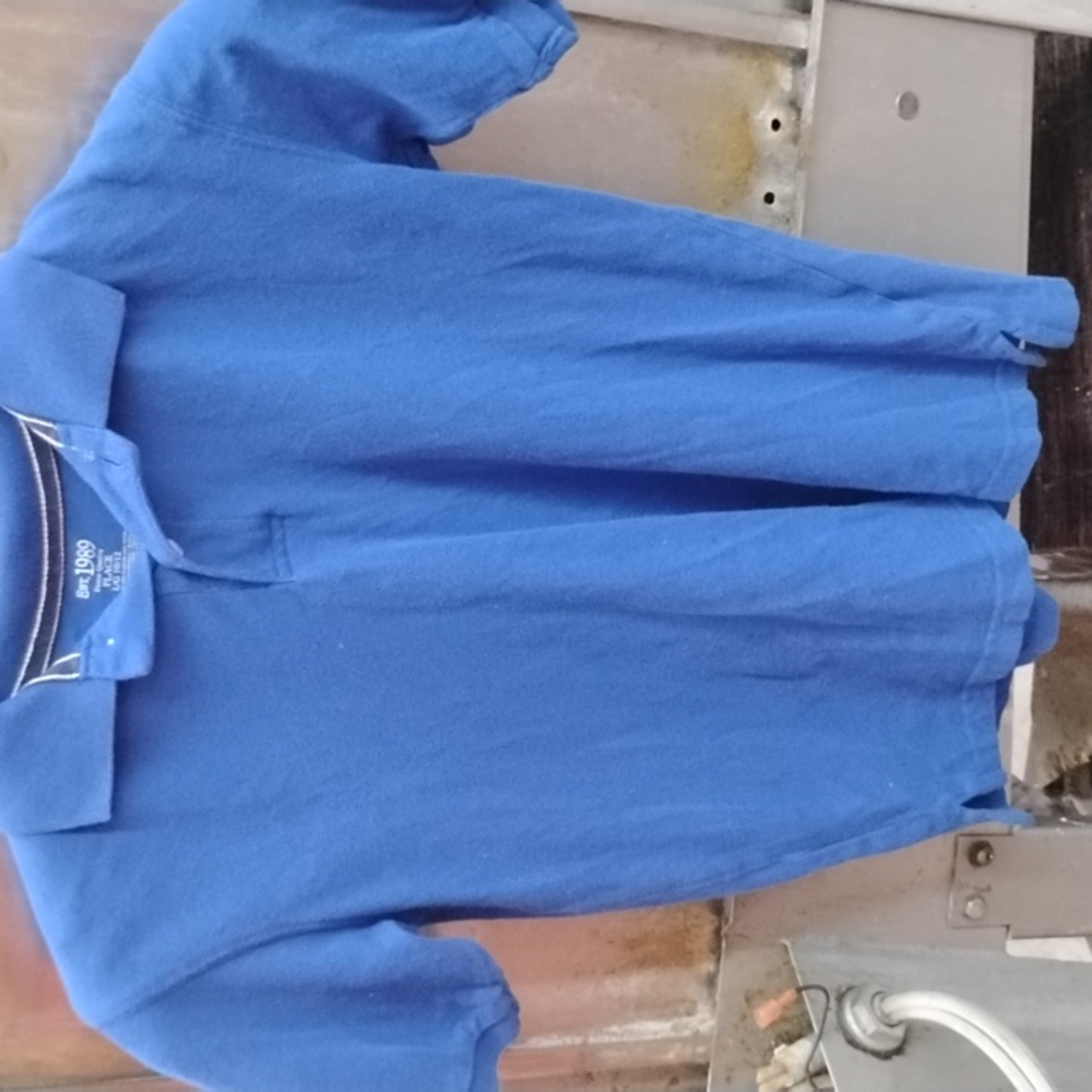 Est. 1989 finest quality LG 10/12 boys polo
